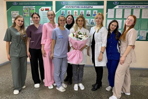 35 лет на страже здоровья: как Гомельский медуниверситет готовит первоклассных специалистов