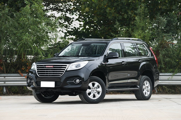 ОАО «ПМК-42» безвозмездно передало автомобиль HAVAL H9 аффилированной организации